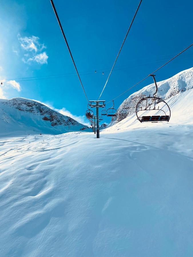 La Cascade, Venosc - Les 2 Alpes Vénosc Kültér fotó