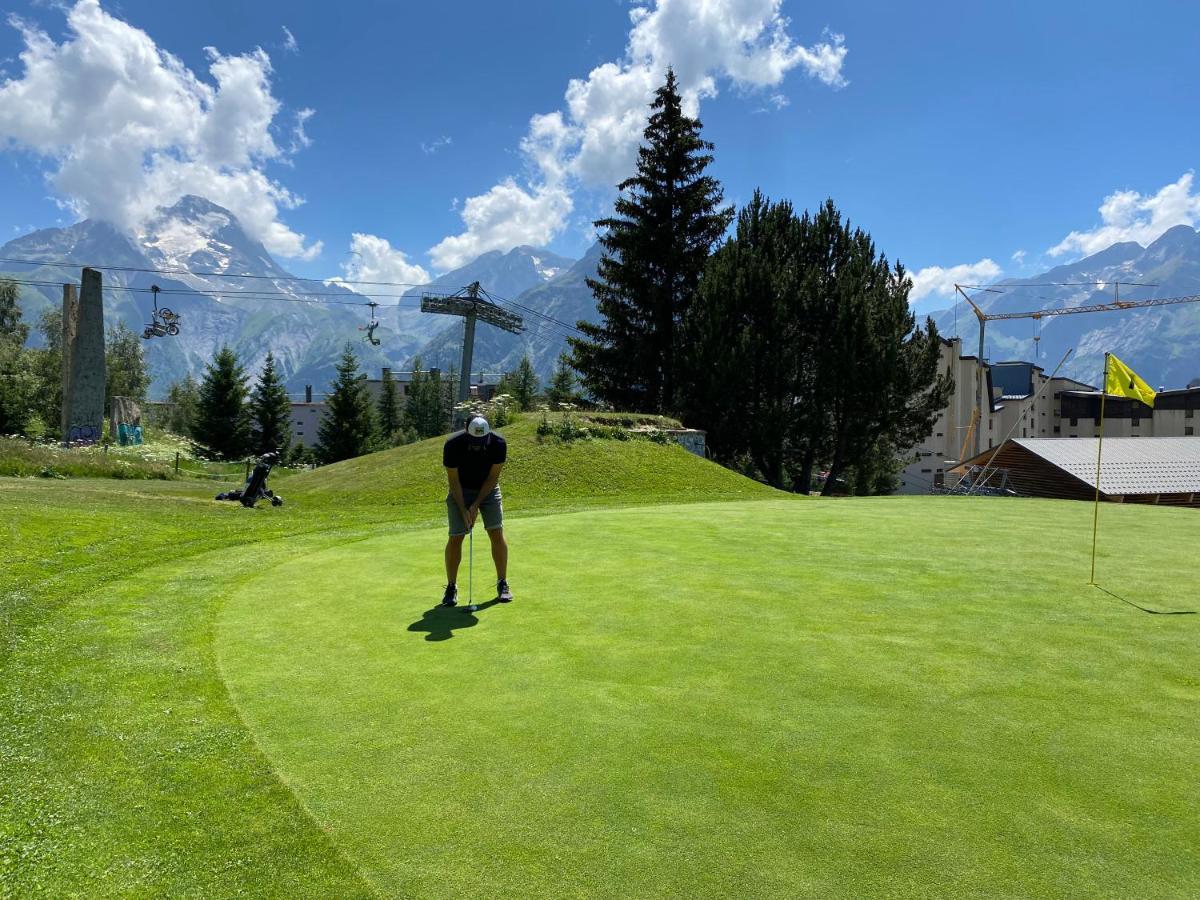 La Cascade, Venosc - Les 2 Alpes Vénosc Kültér fotó