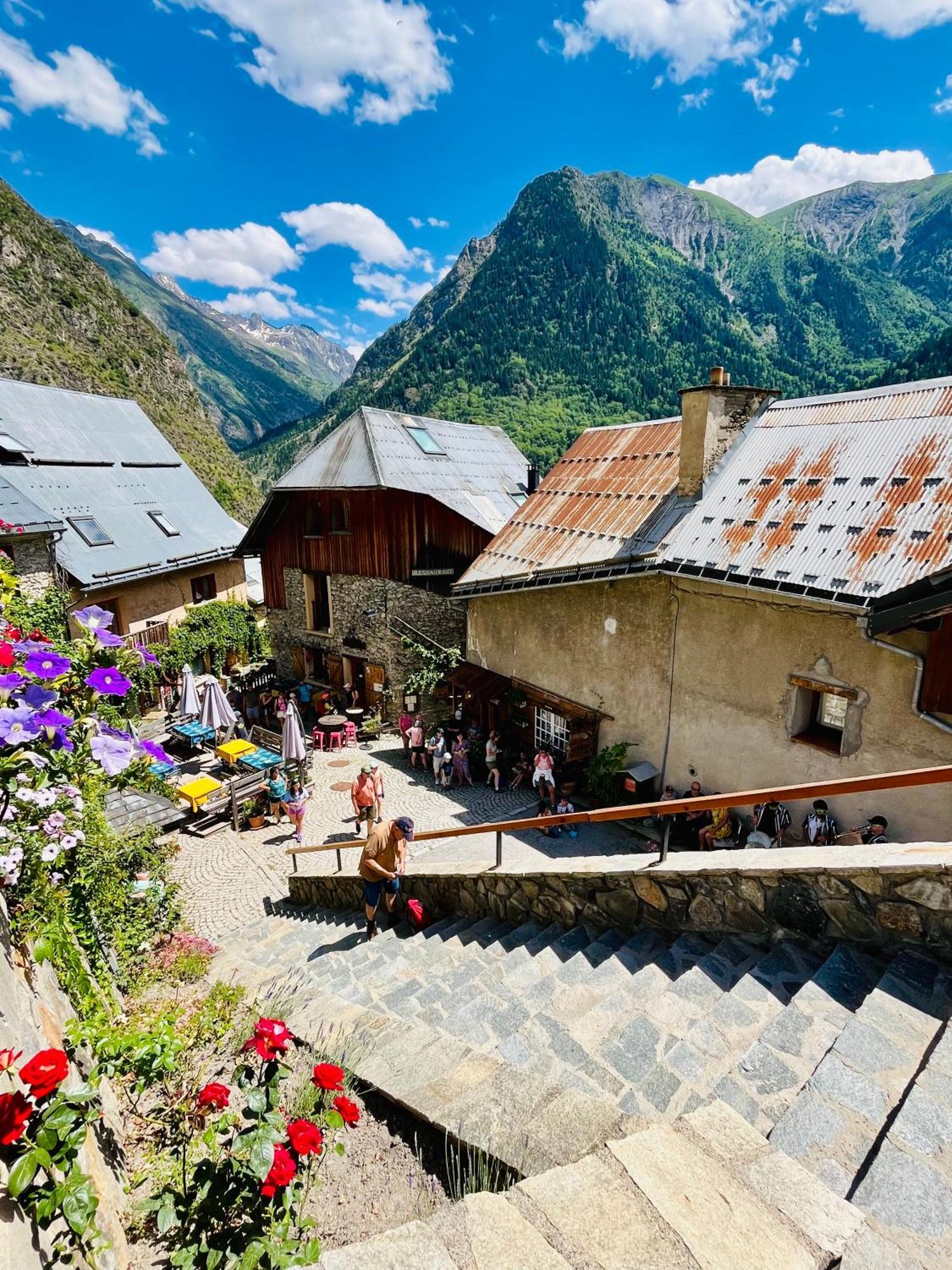 La Cascade, Venosc - Les 2 Alpes Vénosc Kültér fotó